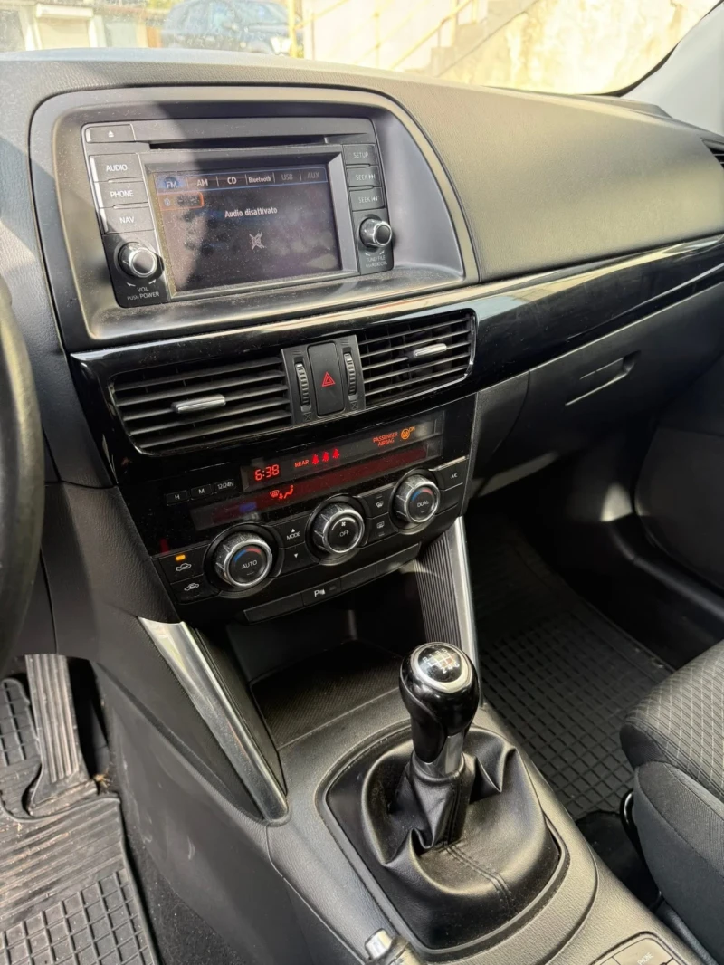 Mazda CX-5 2.2skyactive, снимка 11 - Автомобили и джипове - 52971064