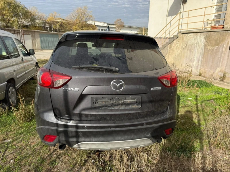 Mazda CX-5 2.2skyactive, снимка 3 - Автомобили и джипове - 52971064