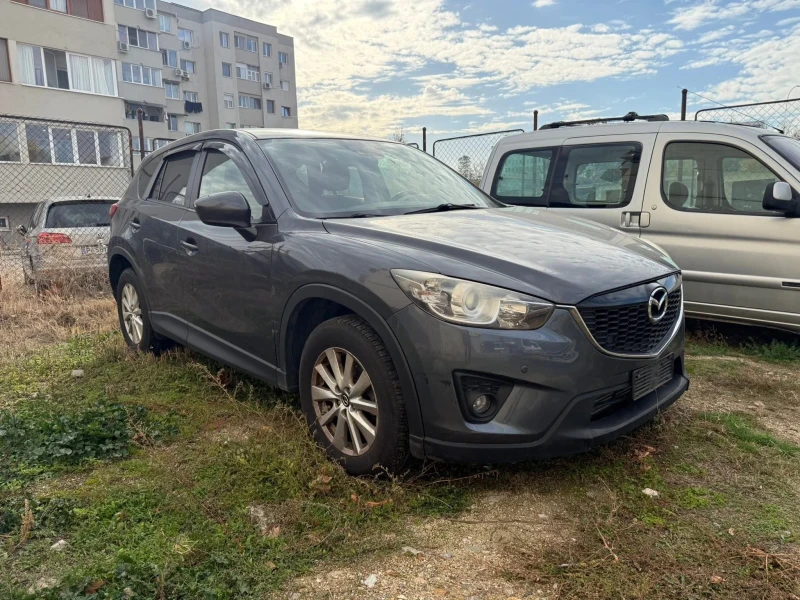 Mazda CX-5 2.2skyactive, снимка 5 - Автомобили и джипове - 52971064