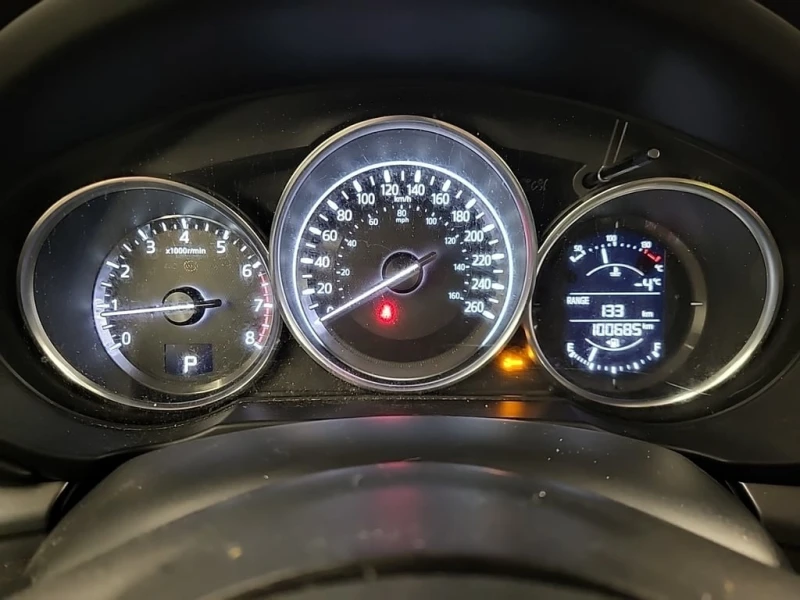 Mazda CX-5 * GS * CARFAX * ОПЦИЯ ЗА ФИНАНСИРАНЕ * , снимка 9 - Автомобили и джипове - 53200163