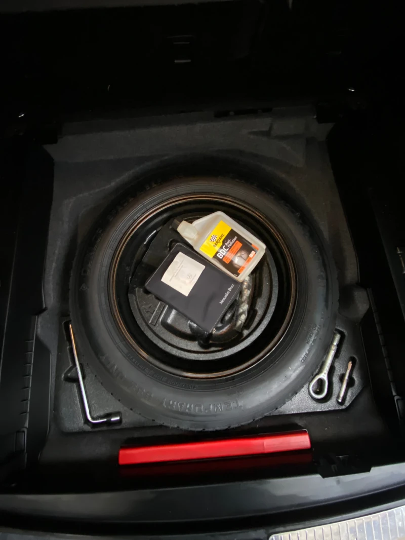 Mercedes-Benz ML 320, снимка 7 - Автомобили и джипове - 53357969