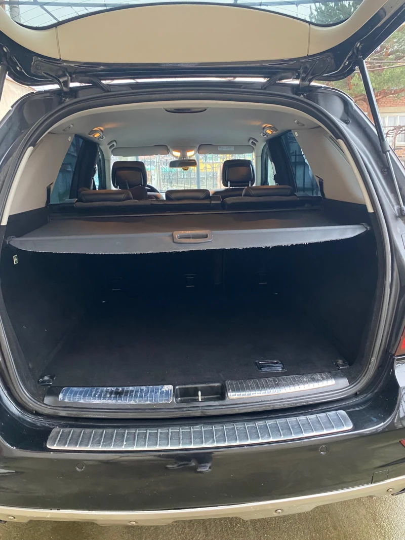 Mercedes-Benz ML 320, снимка 6 - Автомобили и джипове - 53357969