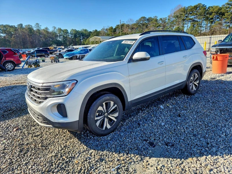 VW Atlas 2.0 TSI Tiptronic