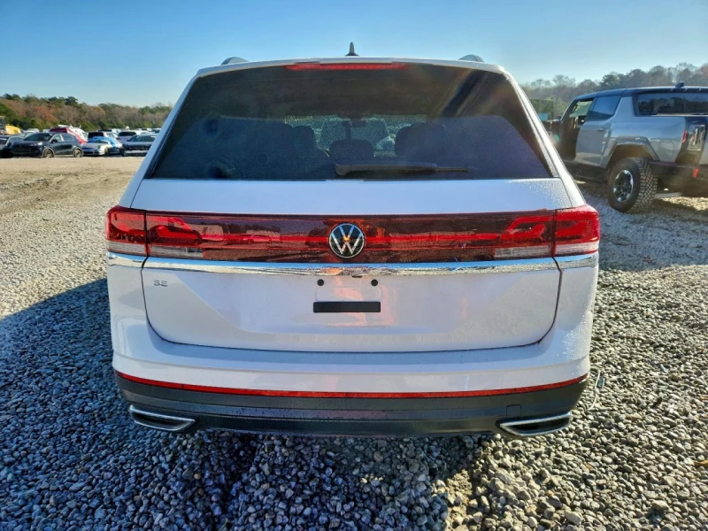 VW Atlas 2.0 TSI Tiptronic, снимка 6 - Автомобили и джипове - 53448127