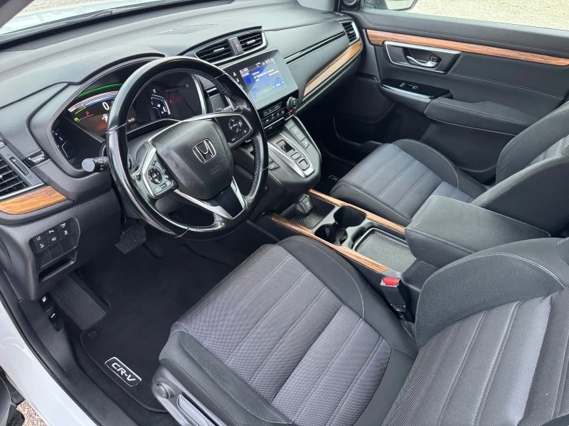 Honda Cr-v 138156км, 2.0-Hybrid, 12.2019г, Камера, Keyless , снимка 8 - Автомобили и джипове - 53500089