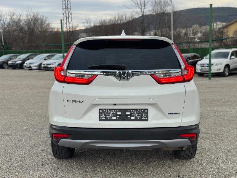Honda Cr-v 138156км, 2.0-Hybrid, 12.2019г, Камера, Keyless , снимка 4 - Автомобили и джипове - 53500089