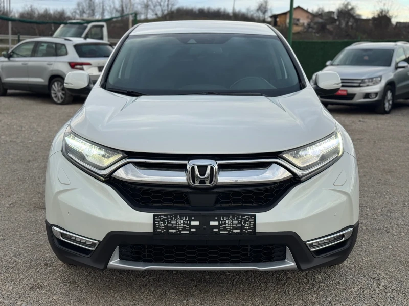 Honda Cr-v 138156км, 2.0-Hybrid, 12.2019г, Камера, Keyless , снимка 7 - Автомобили и джипове - 53500089