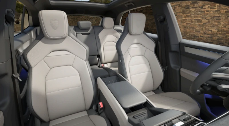 Porsche Cayenne ELECTRIC/NEW MODEL/SPORT DESIGN/SPORT CHRONO/BOSE/, снимка 6 - Автомобили и джипове - 53521133