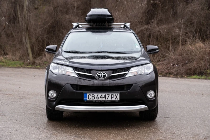 Toyota Rav4, снимка 2 - Автомобили и джипове - 53591499