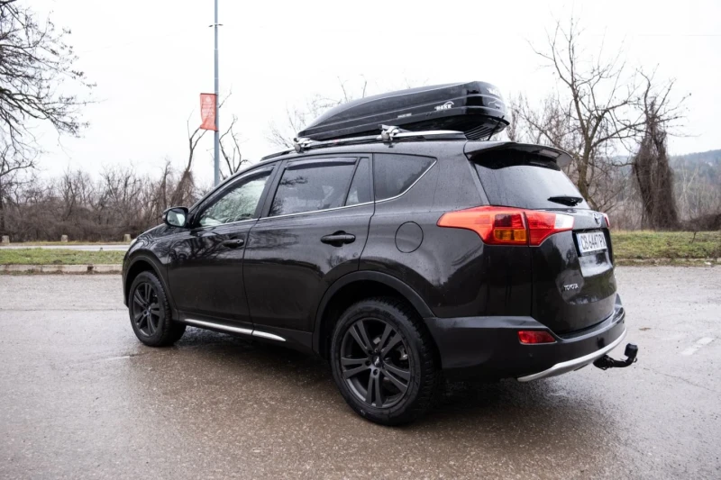 Toyota Rav4, снимка 5 - Автомобили и джипове - 53591499