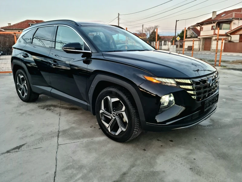 Hyundai Tucson 2.5 LIMITED* 4x4* 360 Camera* Full Full Екстри* , снимка 2 - Автомобили и джипове - 53595146