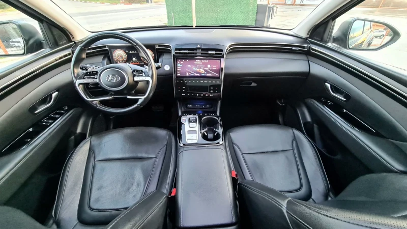 Hyundai Tucson 2.5 LIMITED* 4x4* 360 Camera* Full Full Екстри* , снимка 11 - Автомобили и джипове - 53595146