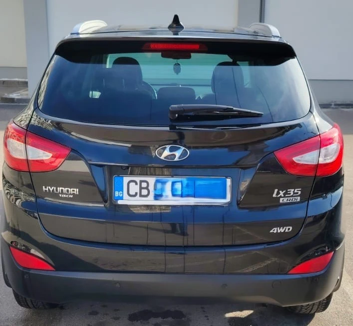 Hyundai IX35, снимка 1 - Автомобили и джипове - 49186397