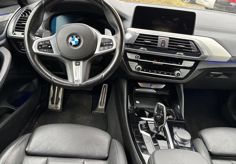 BMW X4 M40 xDrive, снимка 4 - Автомобили и джипове - 54736199