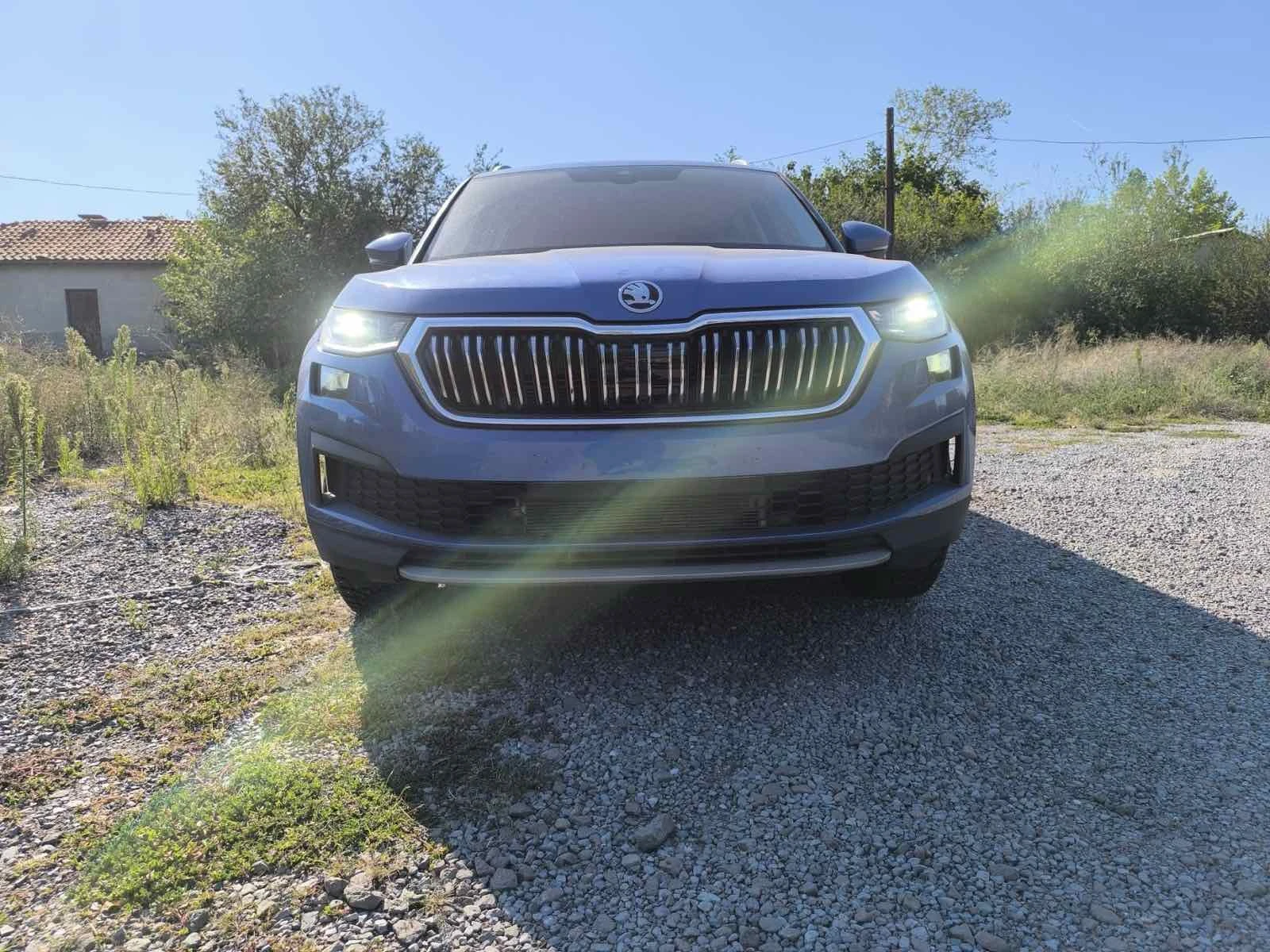 Skoda Kodiaq 2.0TSI 4x4, снимка 1
