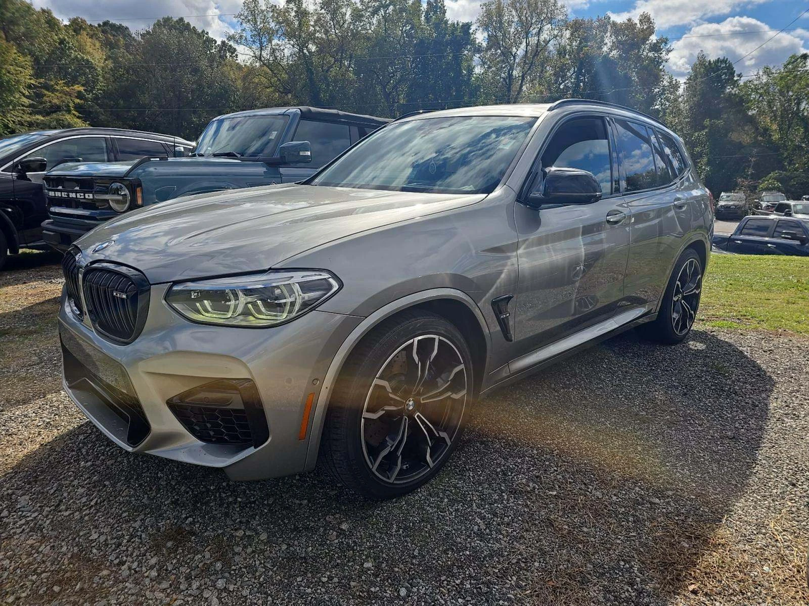 BMW X3 М* CARFAX * БЕЗ ПЪРВОНАЧАЛНА ВНОСКА, снимка 1