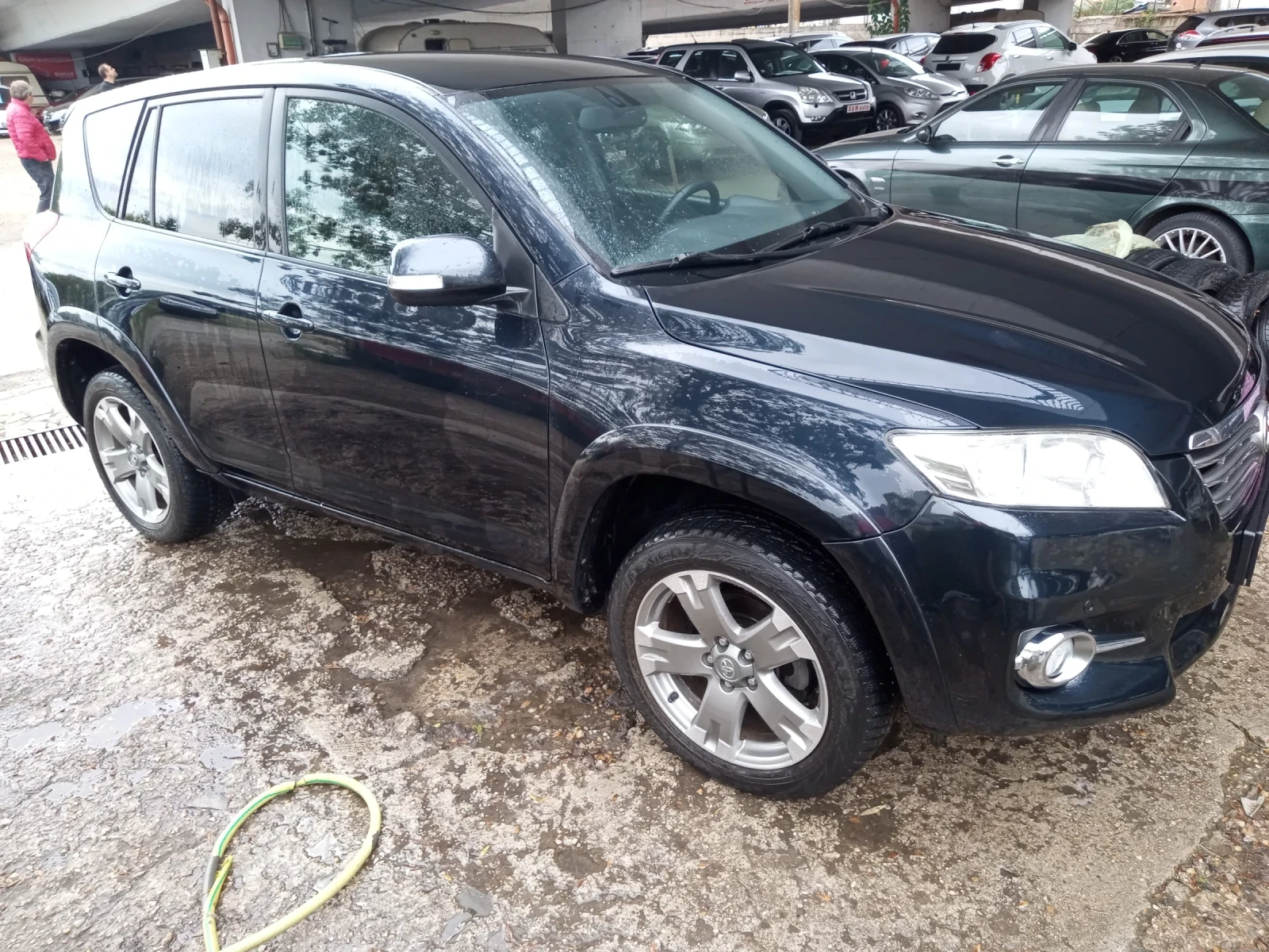 Toyota Rav4 2.2D-150кс, , Автоматик!!! - изображение 7