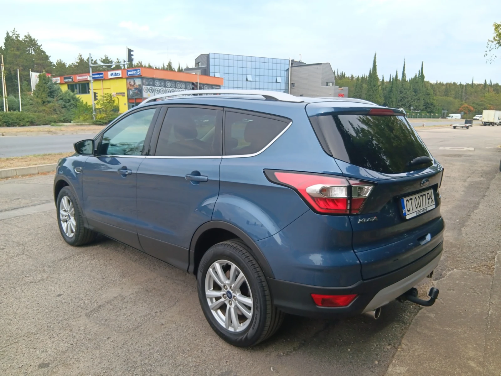 Ford Kuga 1.5 EcoBoost - изображение 2