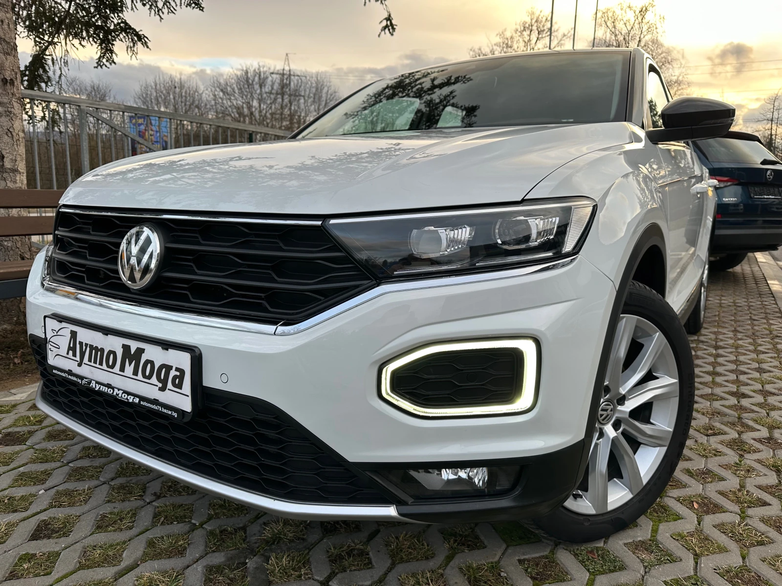 VW T-Roc 2.0 4X4 AVTOMAT MATRIX KAMERA - изображение 2