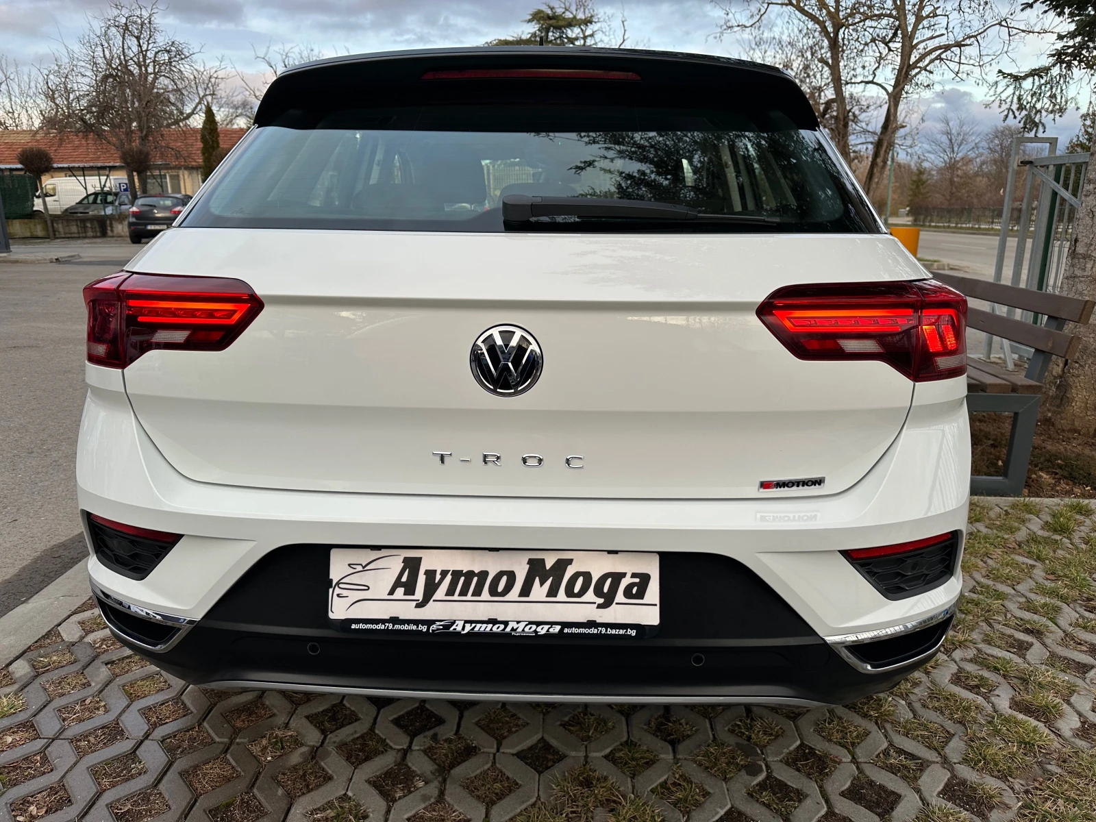 VW T-Roc 2.0 4X4 AVTOMAT MATRIX KAMERA - изображение 5