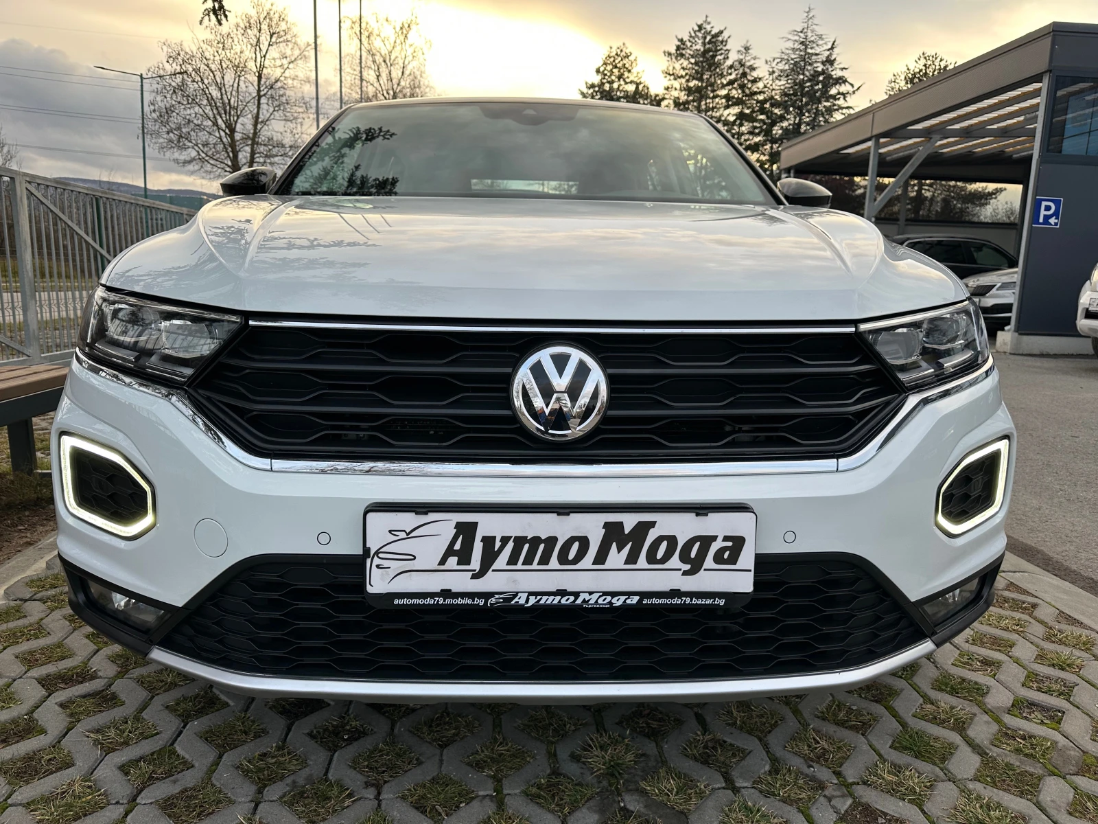 VW T-Roc 2.0 4X4 AVTOMAT MATRIX KAMERA - изображение 3