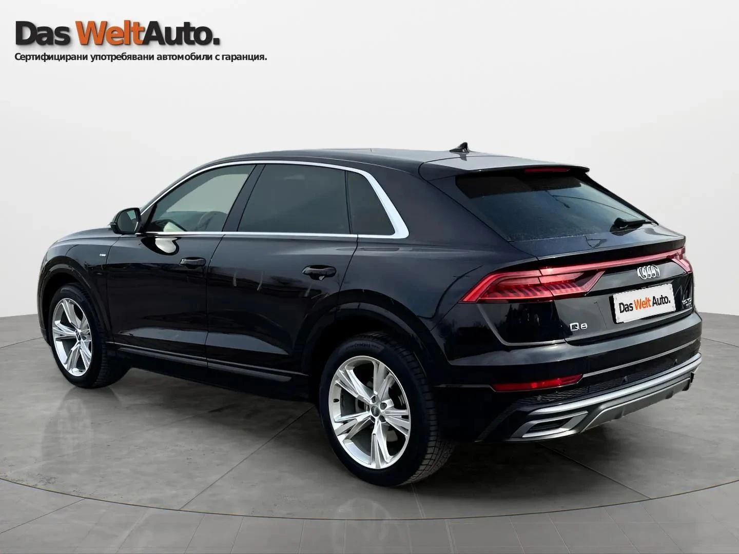 Audi Q8 50 TDI quattro - изображение 4