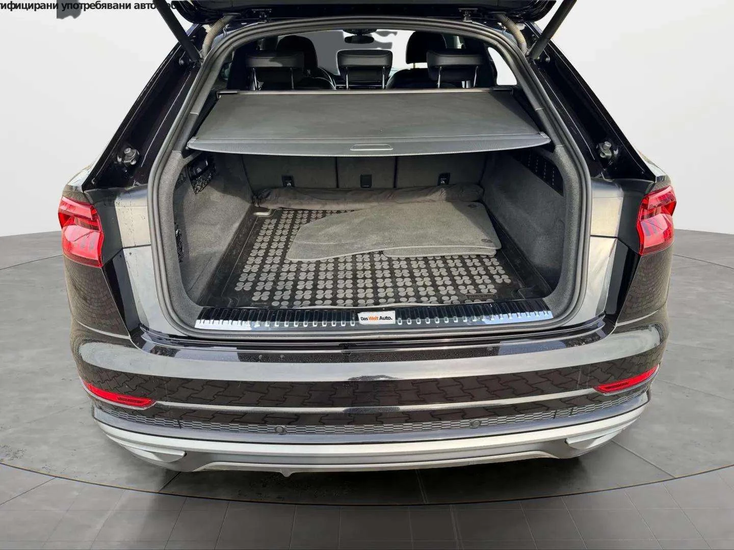 Audi Q8 50 TDI quattro - изображение 10
