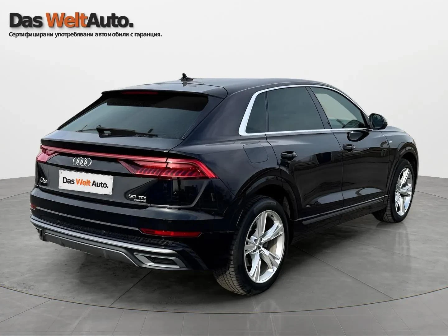 Audi Q8 50 TDI quattro - изображение 5