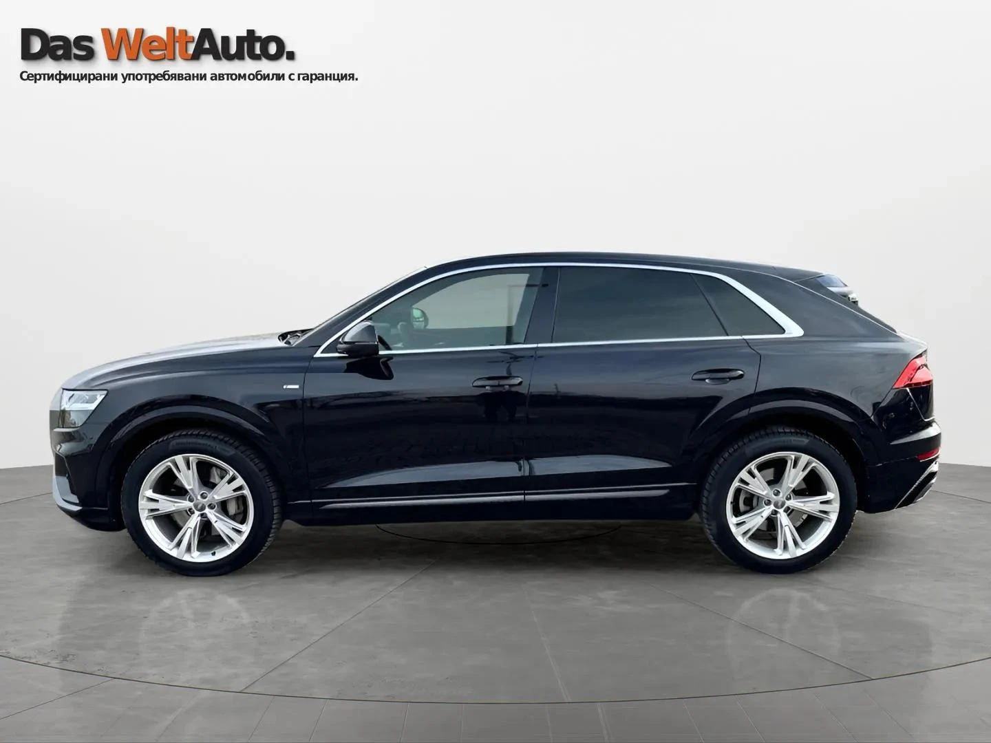 Audi Q8 50 TDI quattro - изображение 3