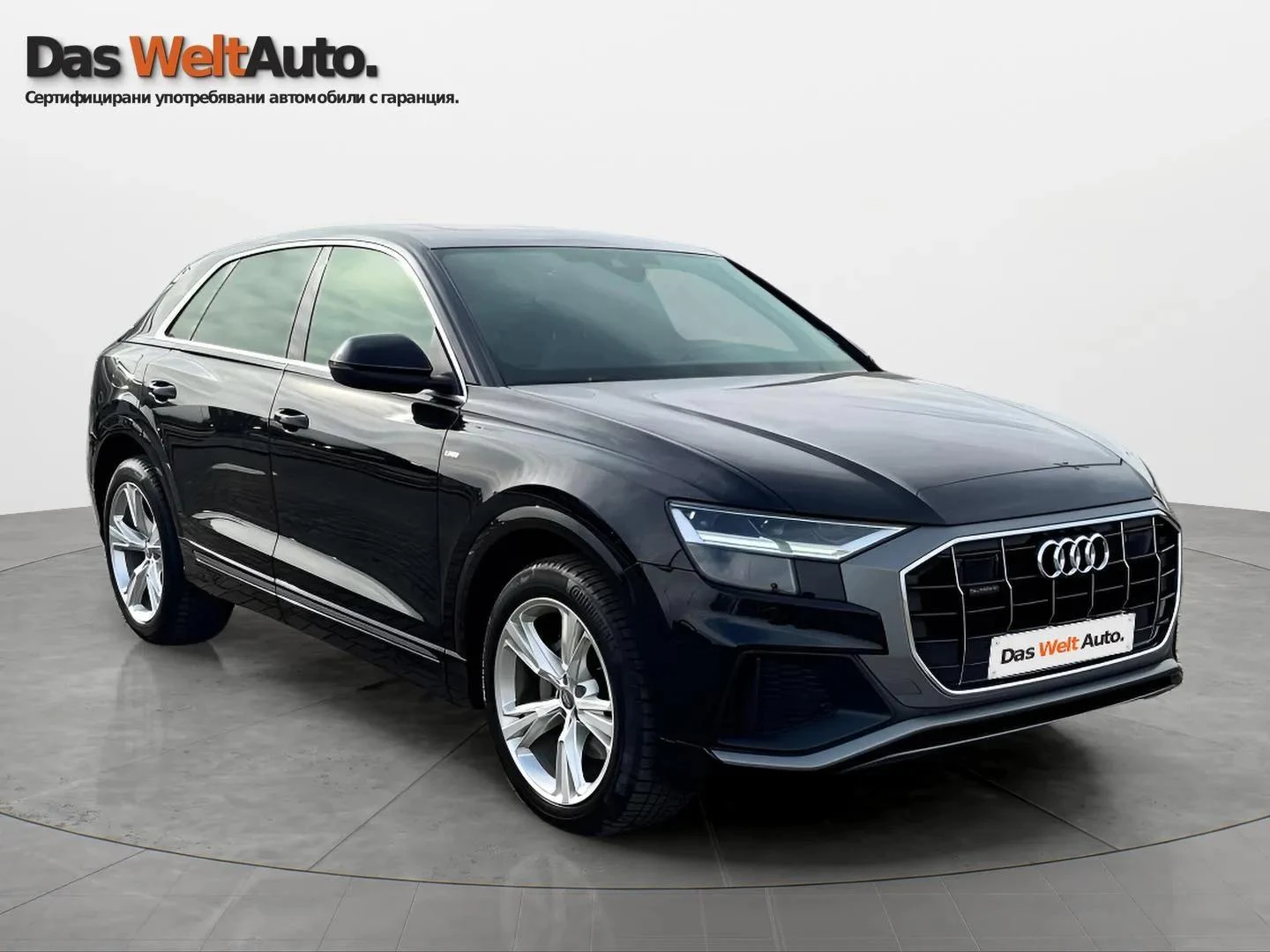 Audi Q8 50 TDI quattro - изображение 2