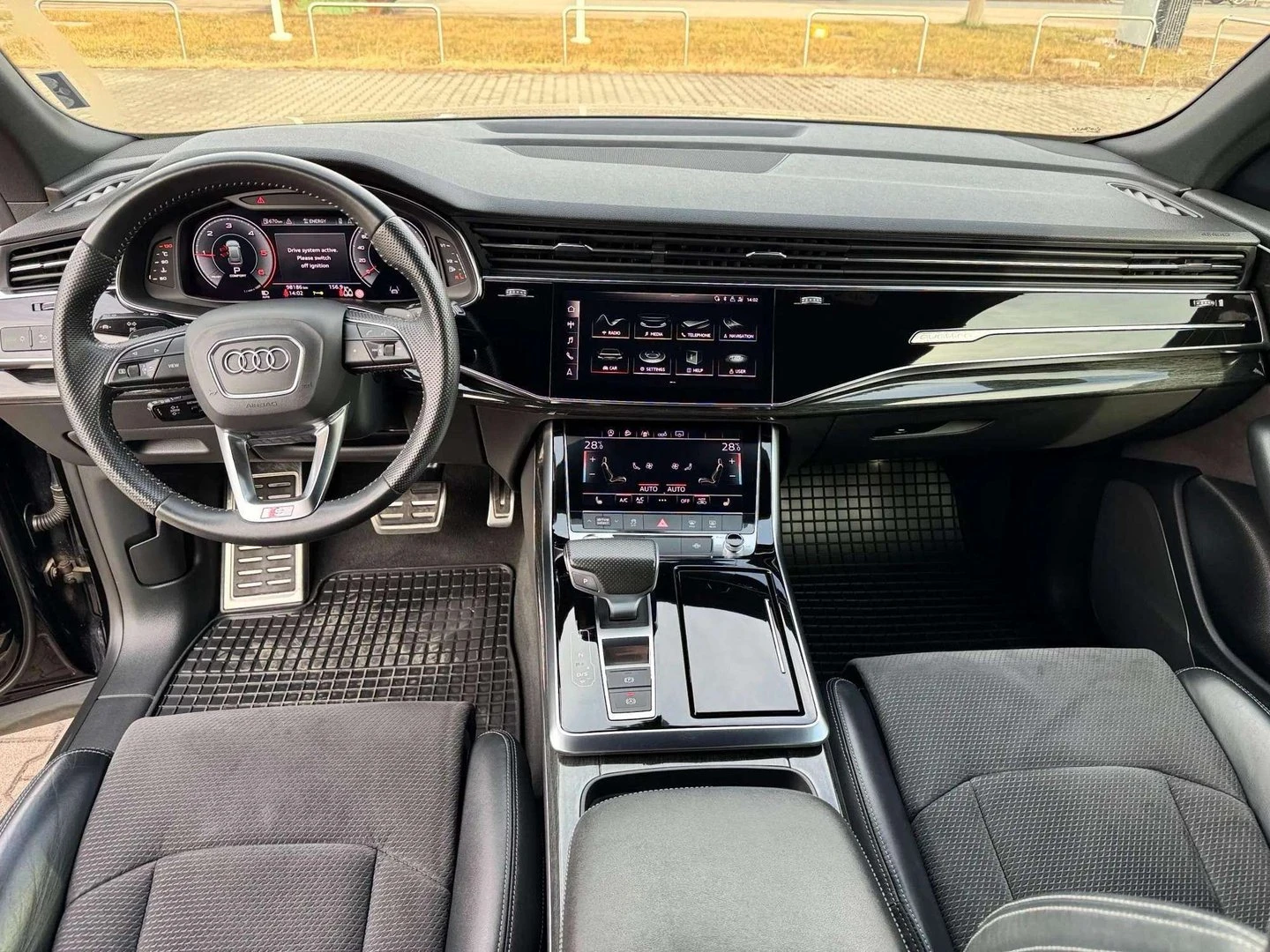 Audi Q8 50 TDI quattro - изображение 8
