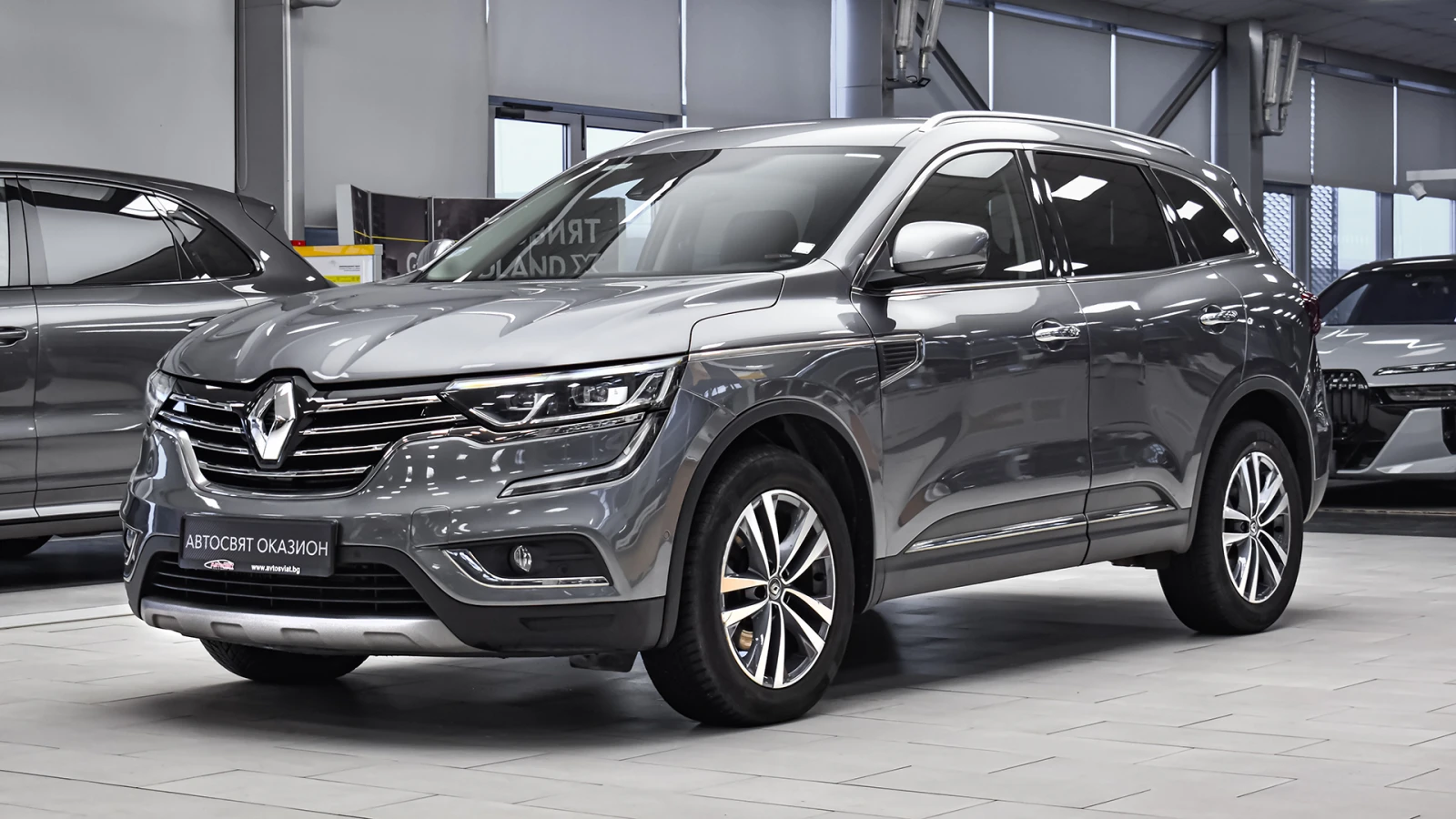 Renault Koleos INTENS 2.0 dCi 4x4 CVT - изображение 4