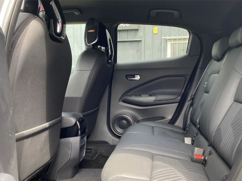 Nissan Juke НОВ!1.6HEV/143HP/TEKNA/BOSE/CAM/NAVI/LED/KLES/352v - изображение 10