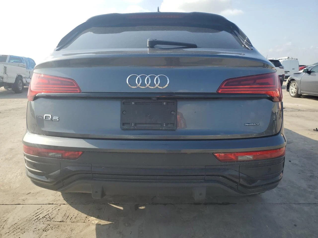 Audi Q5 SPORTBACK  - изображение 3