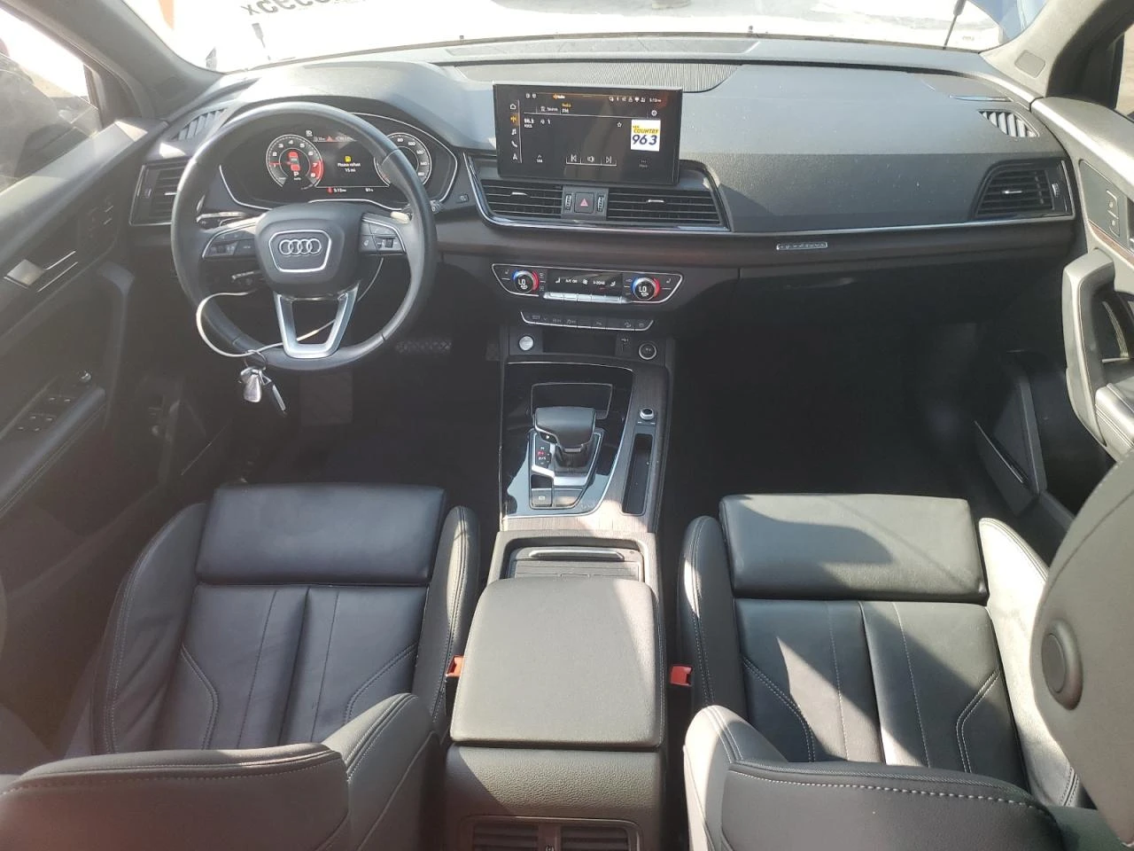 Audi Q5 SPORTBACK  - изображение 7
