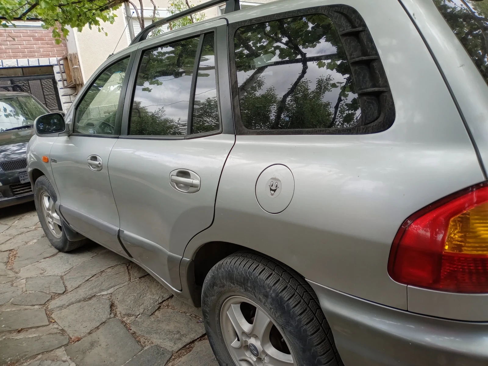 Hyundai Santa fe  - изображение 4