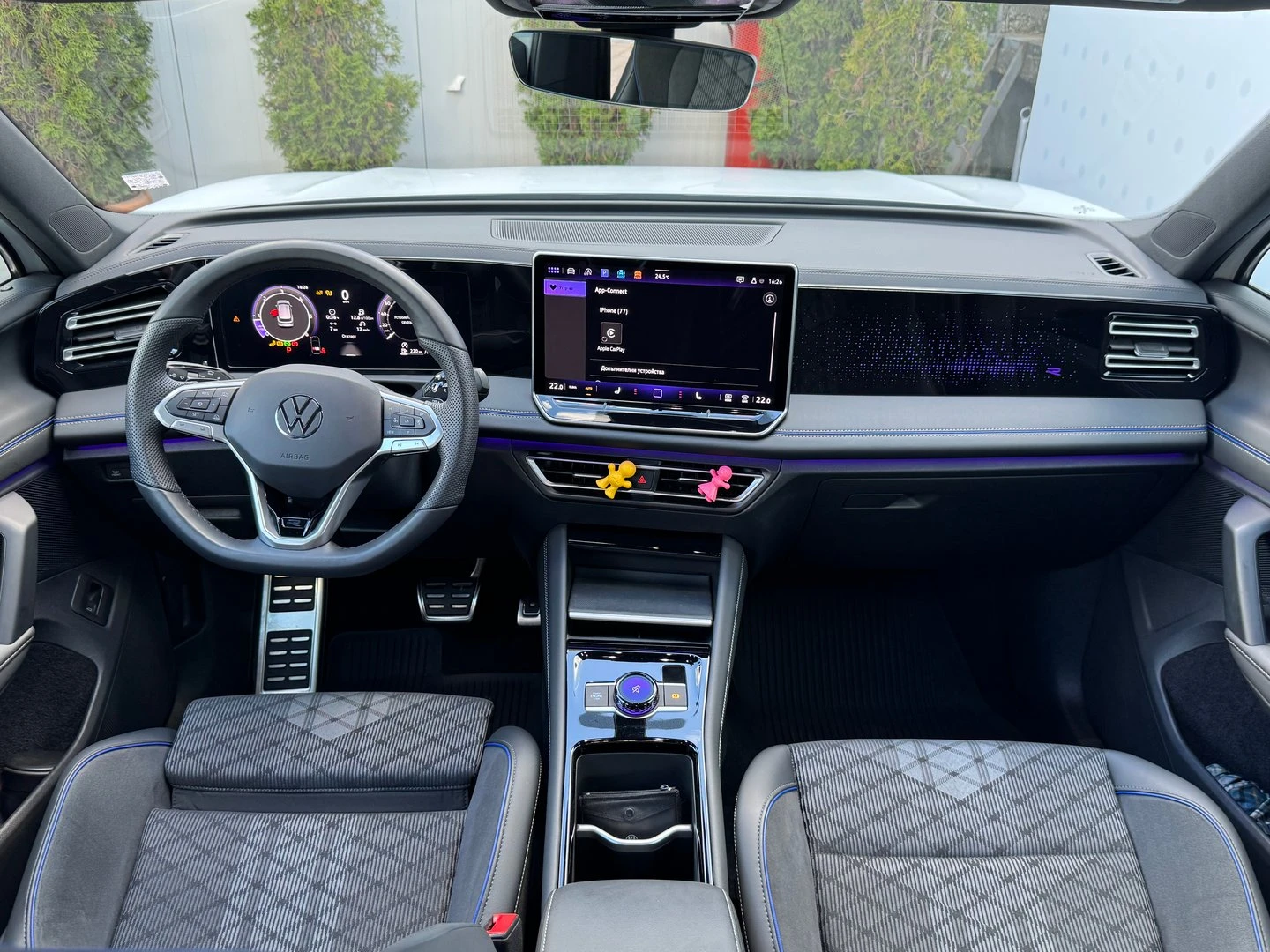 VW Tiguan R-Line 2.0 TDI SCR 4MOTION DSG | Mobile.bg � ����������� 7