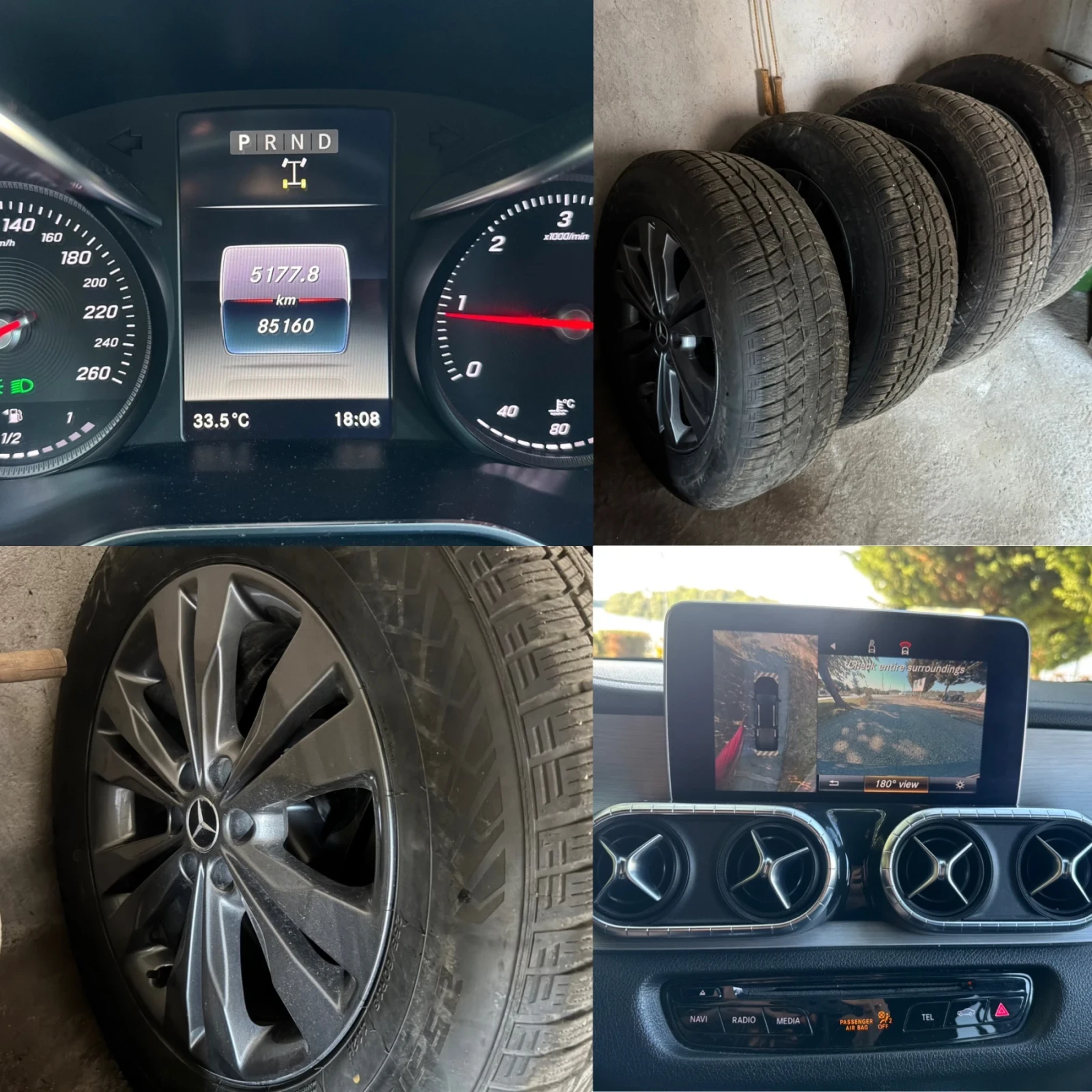 Mercedes-Benz X-Klasse 250d | Mobile.bg   14