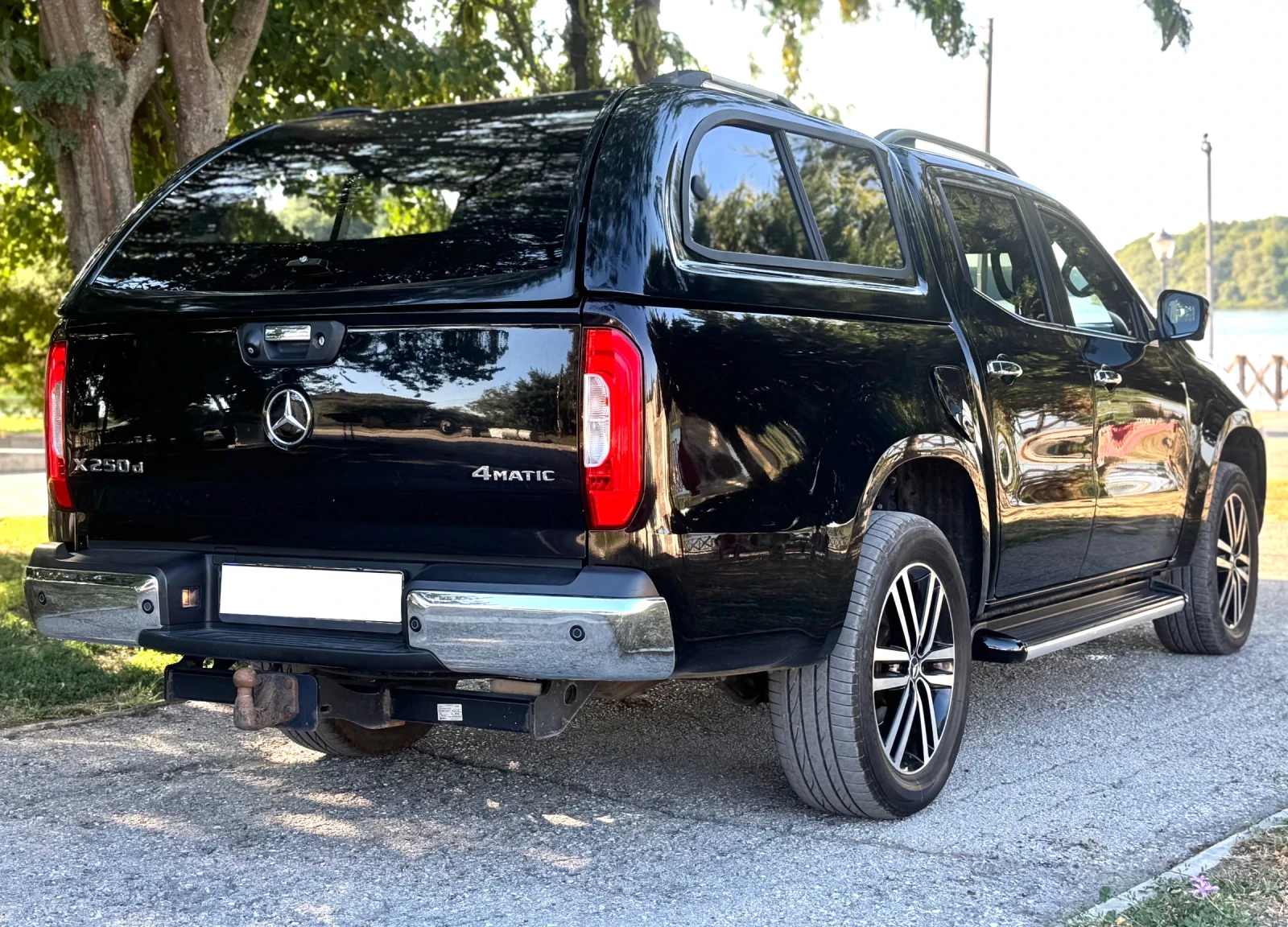 Mercedes-Benz X-Klasse 250d - изображение 4