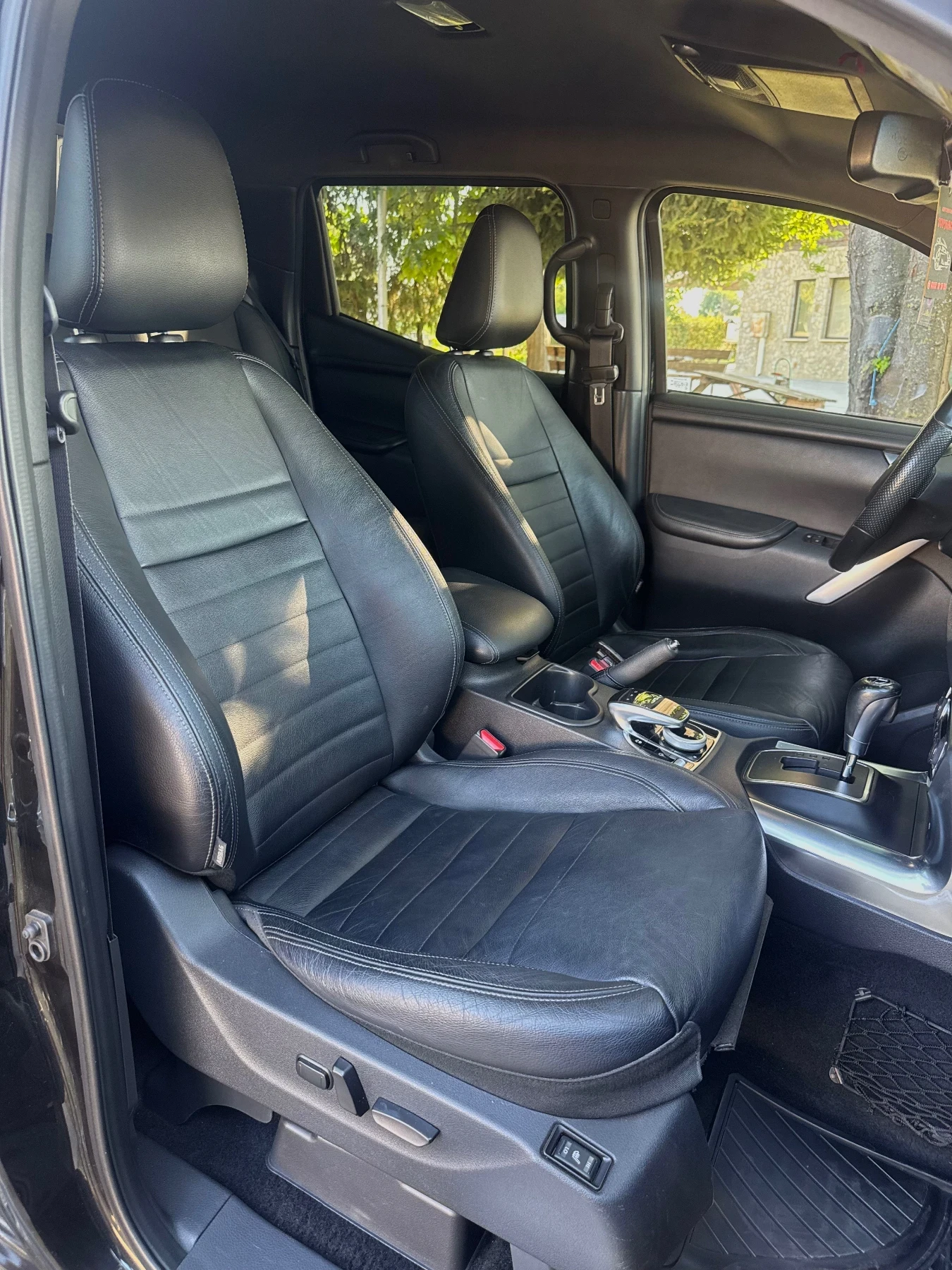 Mercedes-Benz X-Klasse 250d | Mobile.bg   11