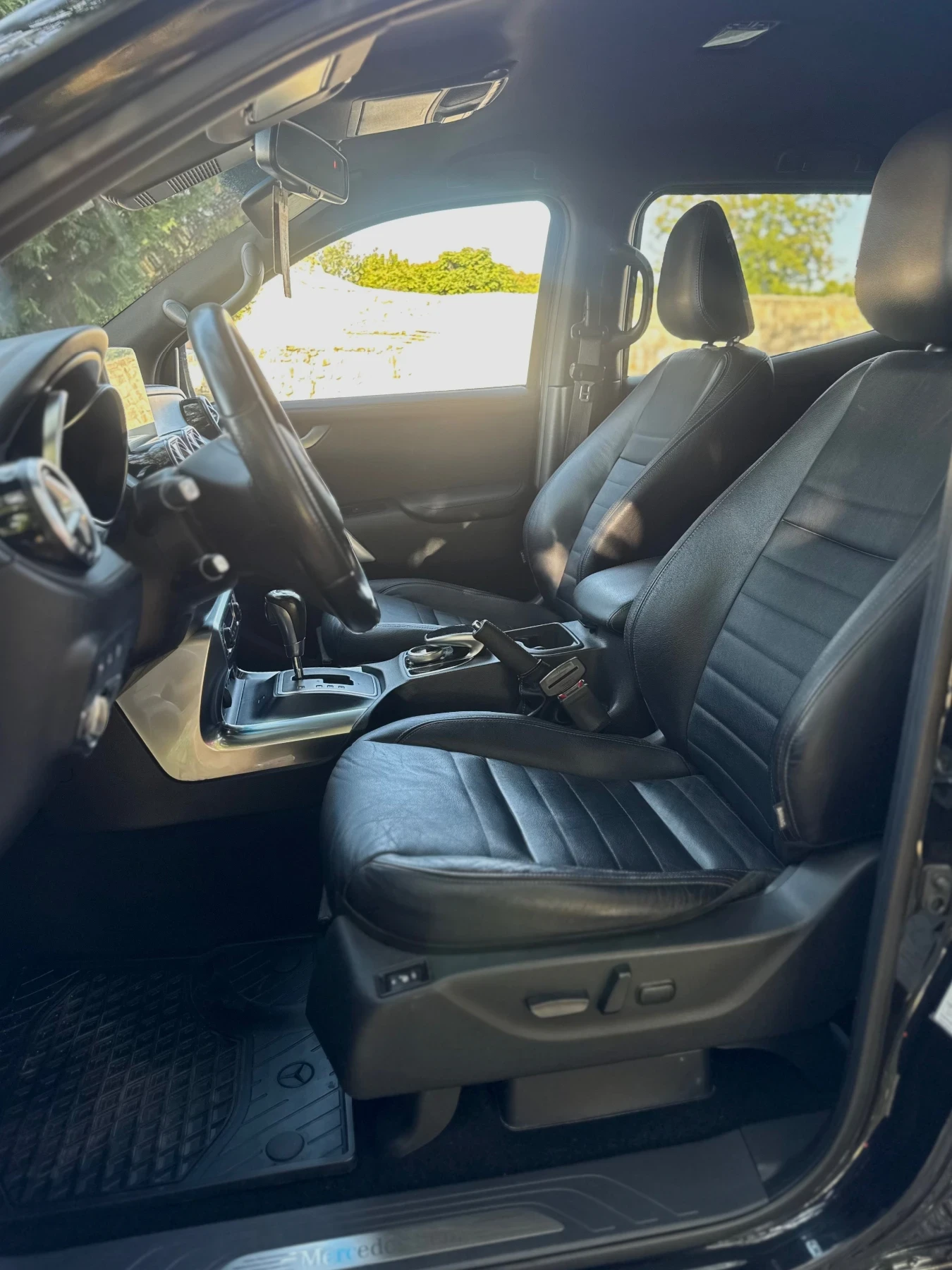 Mercedes-Benz X-Klasse 250d - изображение 9