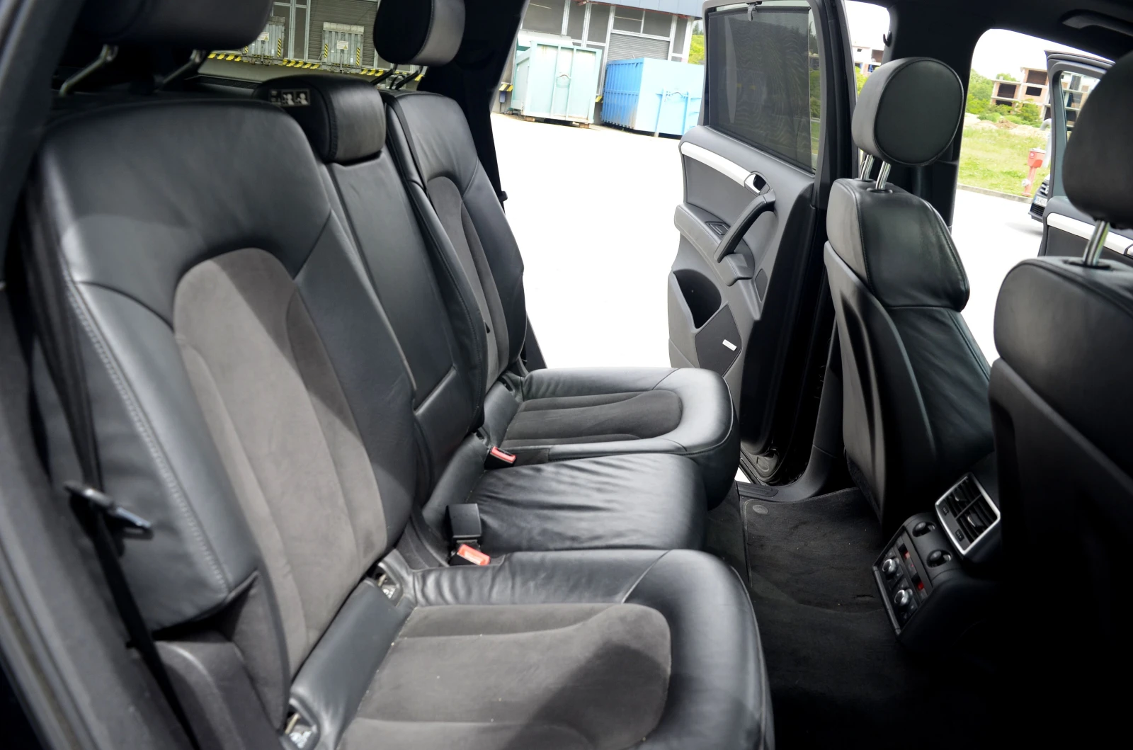 Audi Q7 4.2 TDI S-Line, quattro 326 к.с - изображение 9