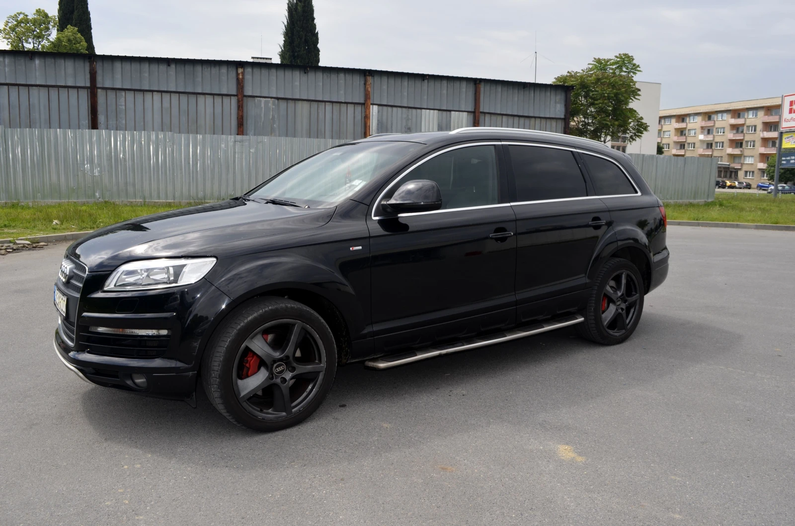Audi Q7 4.2 TDI S-Line, quattro 326 к.с - изображение 3