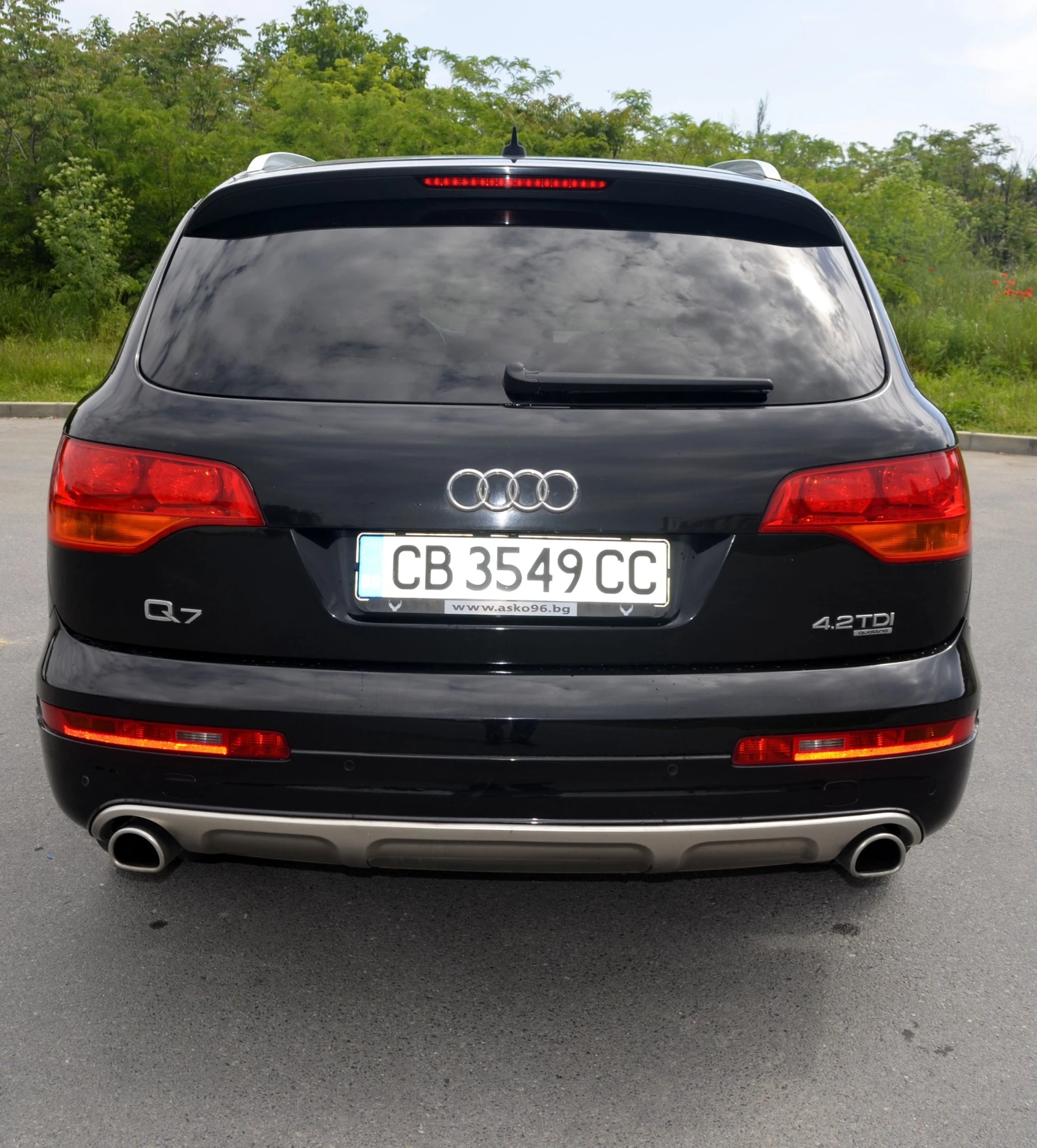 Audi Q7 4.2 TDI S-Line, quattro 326 к.с - изображение 5