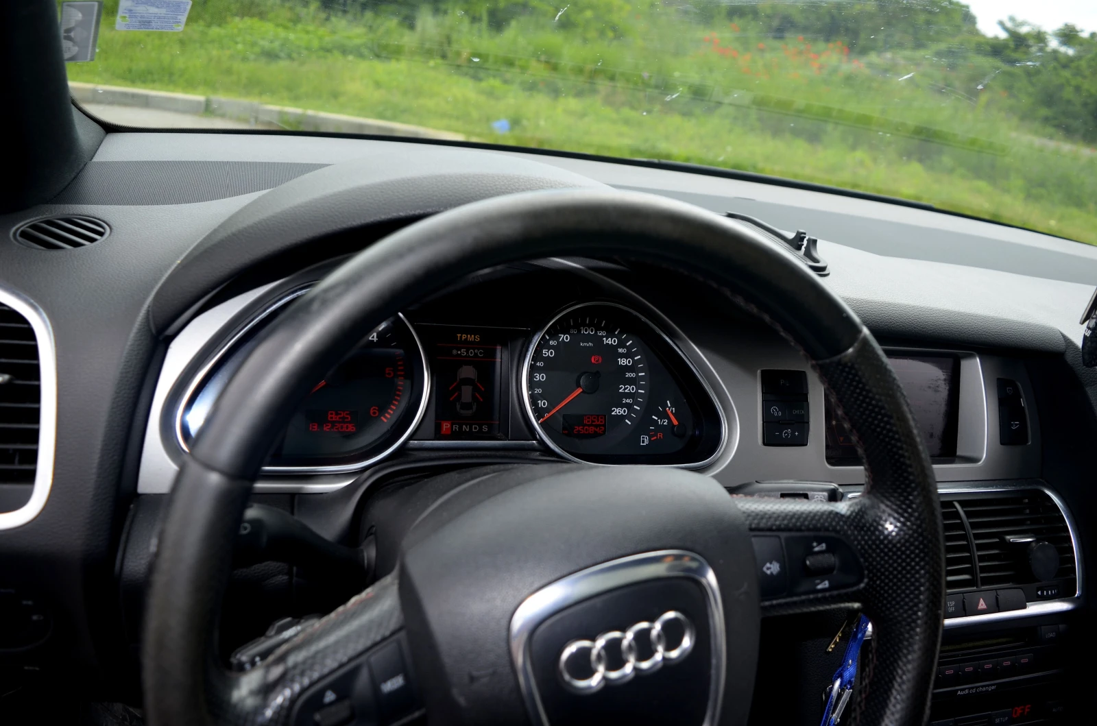 Audi Q7 4.2 TDI S-Line, quattro 326 к.с | Mobile.bg — изображение 11