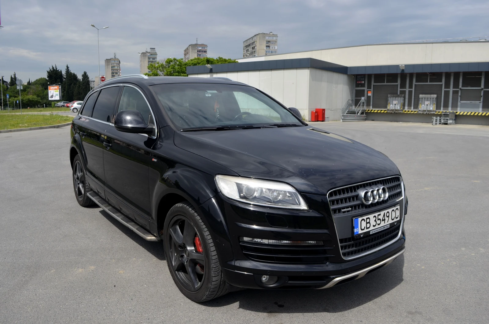 Audi Q7 4.2 TDI S-Line, quattro 326 к.с - изображение 2