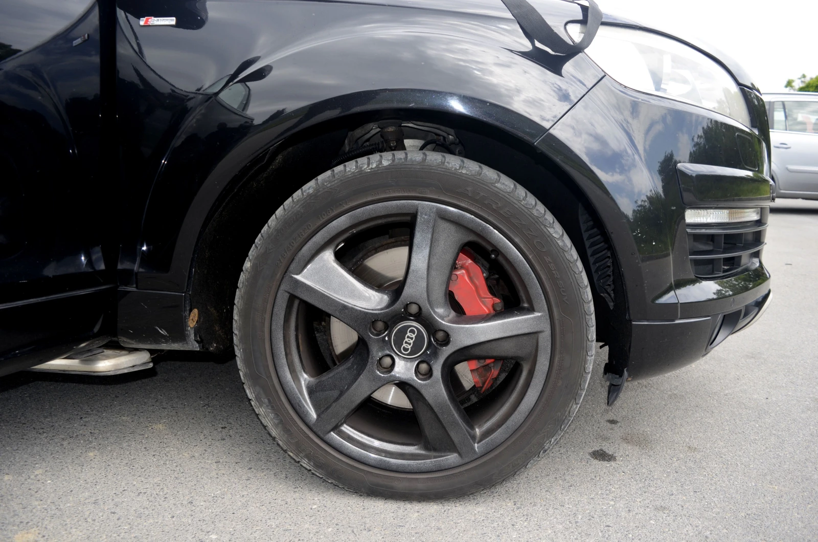 Audi Q7 4.2 TDI S-Line, quattro 326 к.с | Mobile.bg — изображение 17