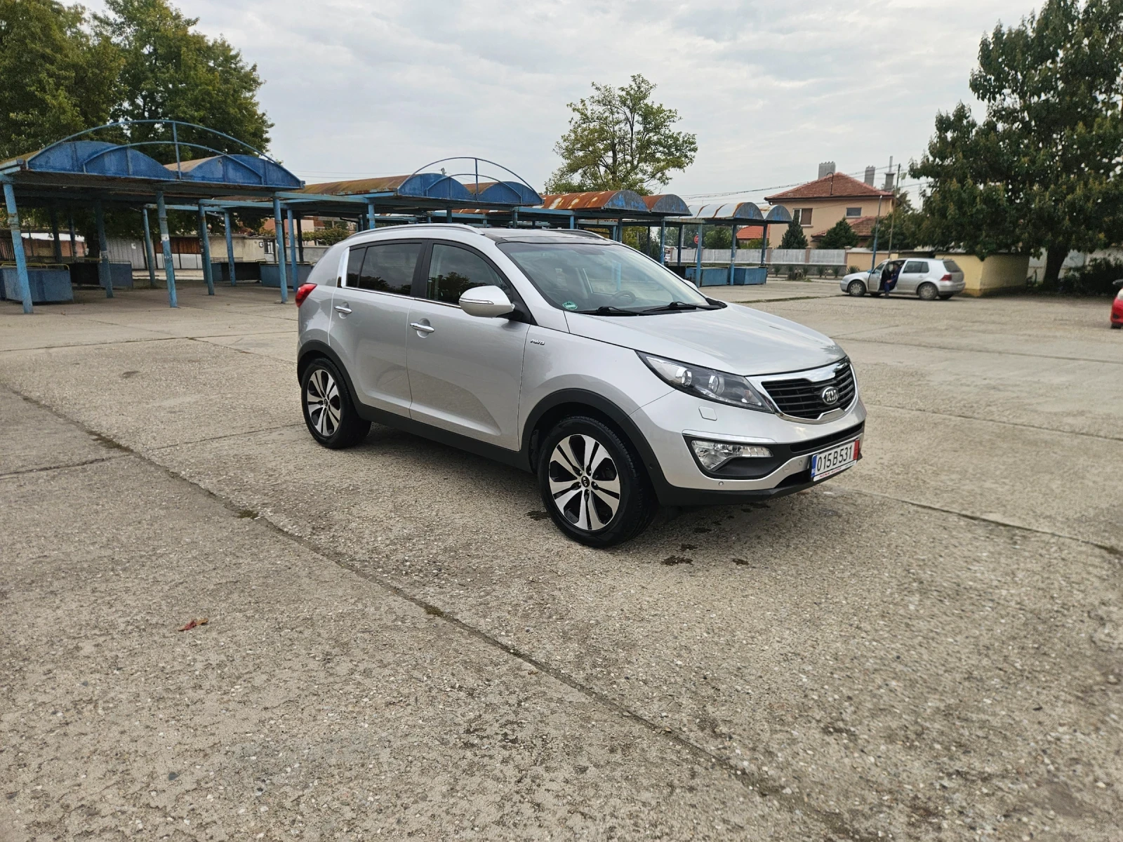 Kia Sportage 142000km-4x4 - изображение 7
