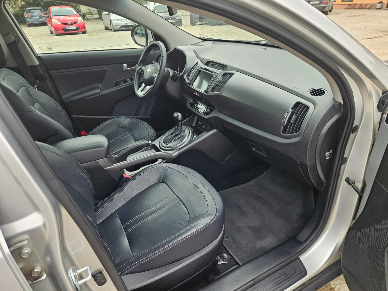 Kia Sportage 142000km-4x4 | Mobile.bg   14