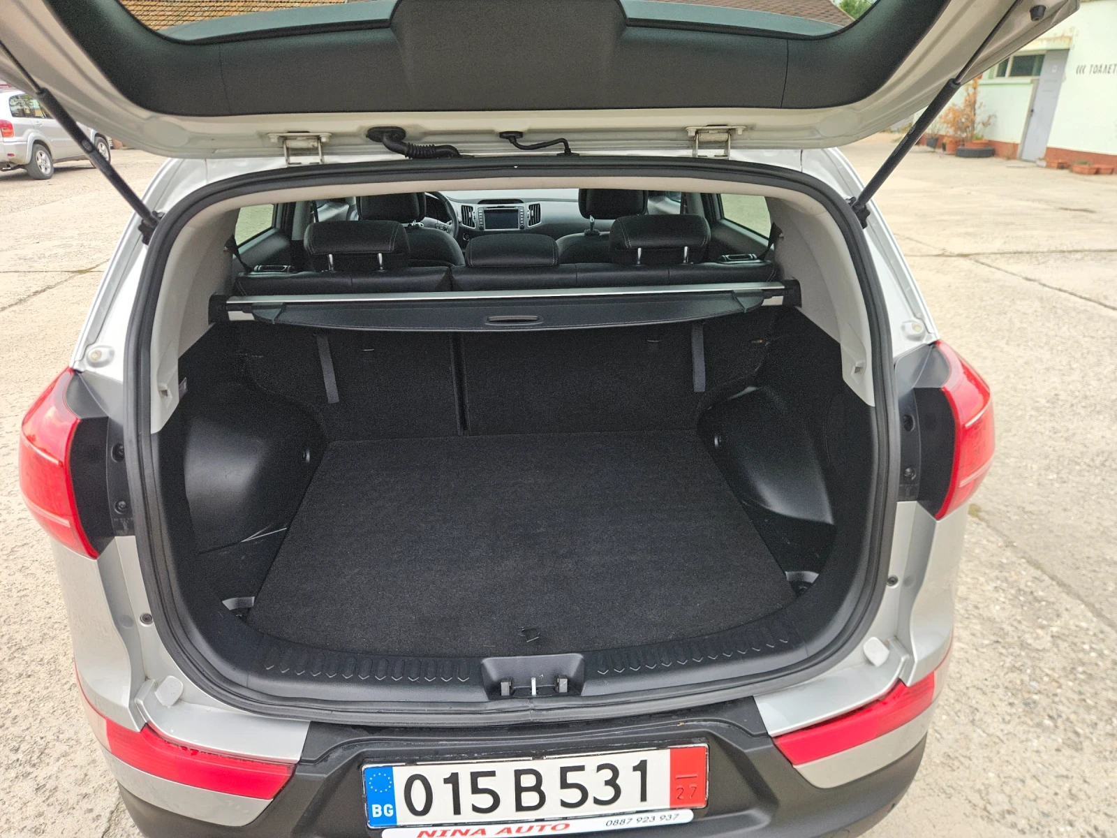 Kia Sportage 142000km-4x4 | Mobile.bg   15